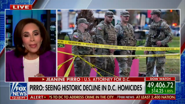 U.S. Attorney Threatens Jail Time for Gun Owners Coming into Washington, D.C.