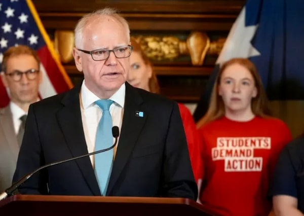 Sweeping Gun Ban Fails in Minnesota State Legislature