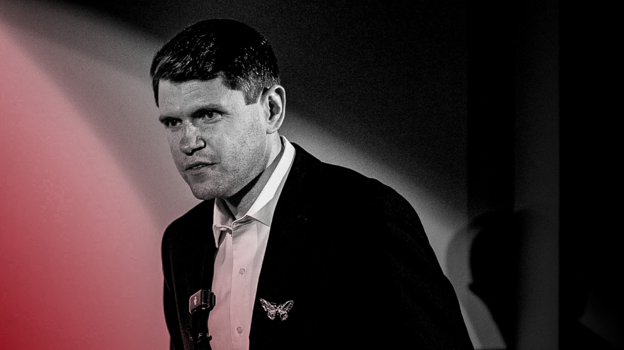 Will The Gun Control Skeletons Hiding in James Talarico’s Closet Come Back to Haunt Him?