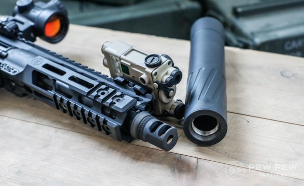 ATF Drops Registration for Suppressors, Short-Barreled Rifles and Shotguns
